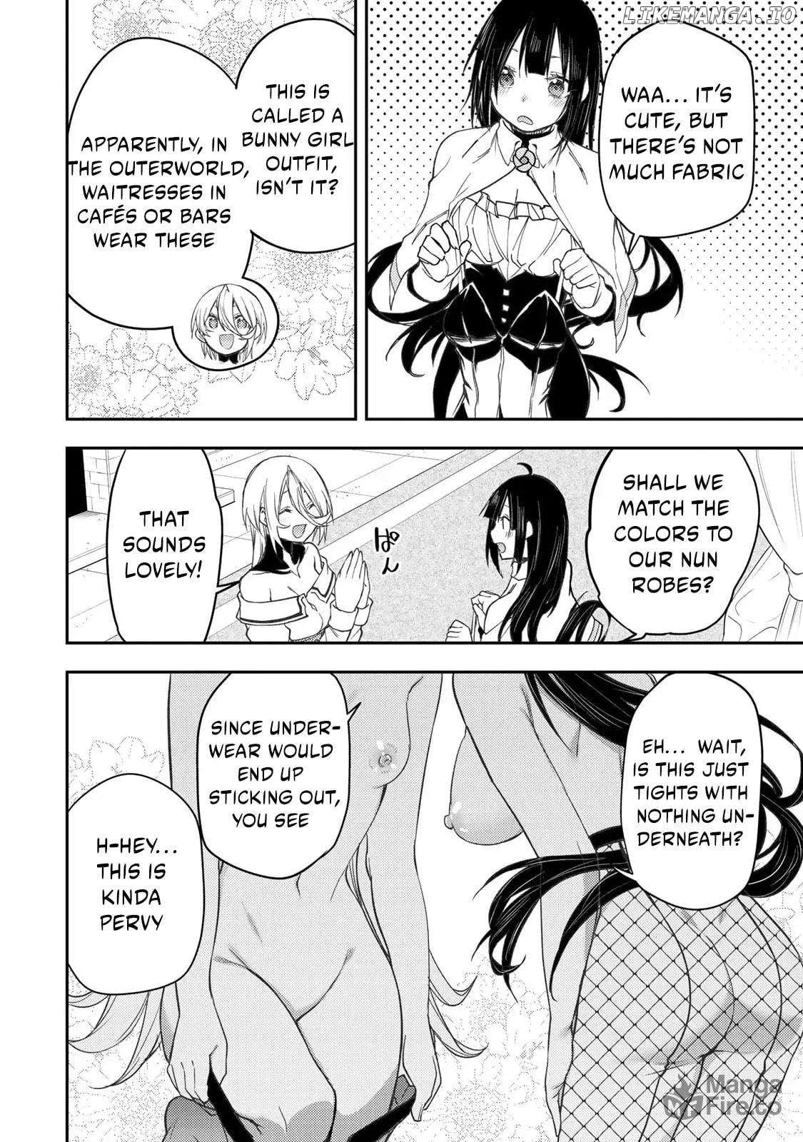 Seinaru Otome to Himegoto wo Chapter 49 - page 3