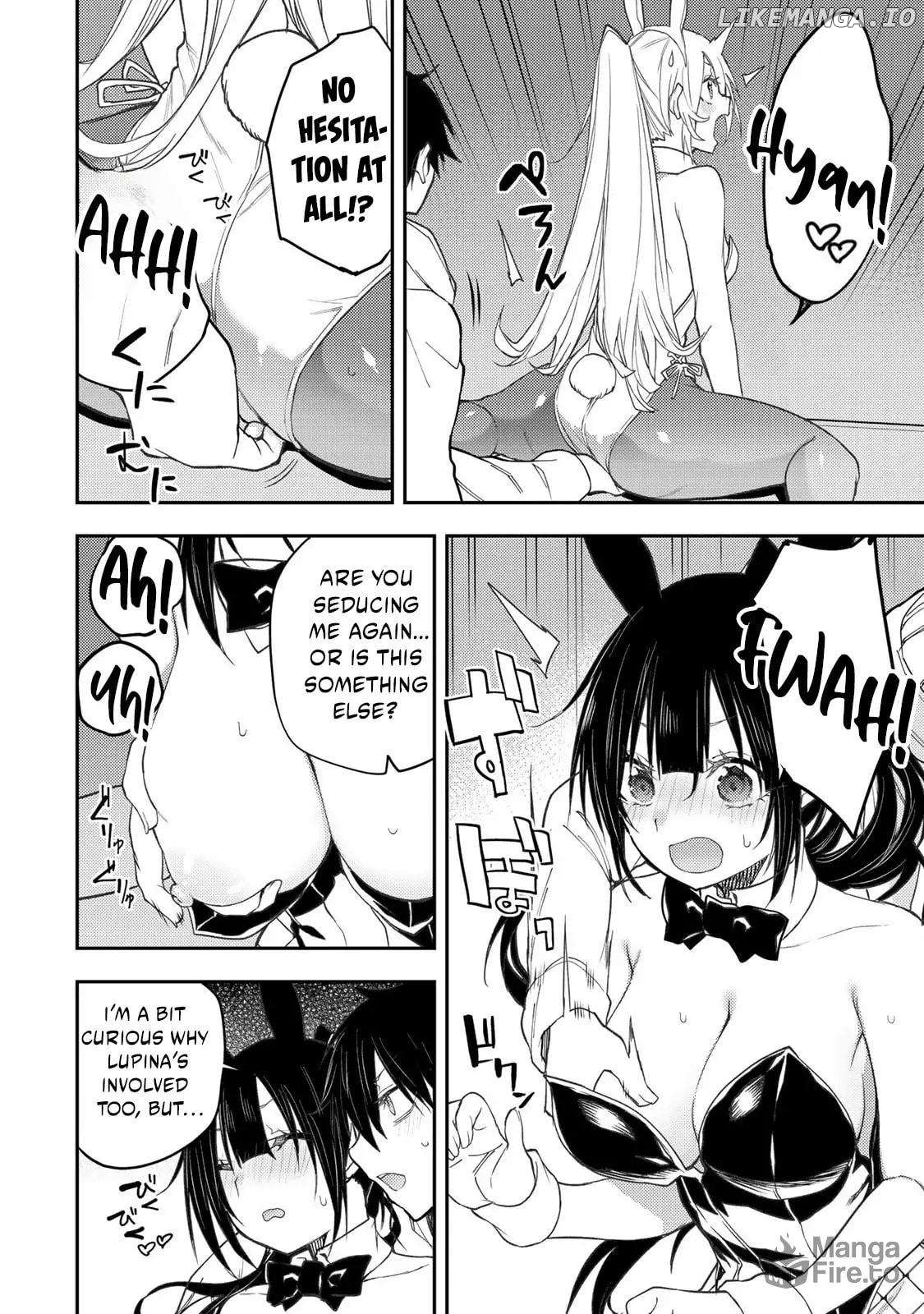 Seinaru Otome to Himegoto wo Chapter 49 - page 9