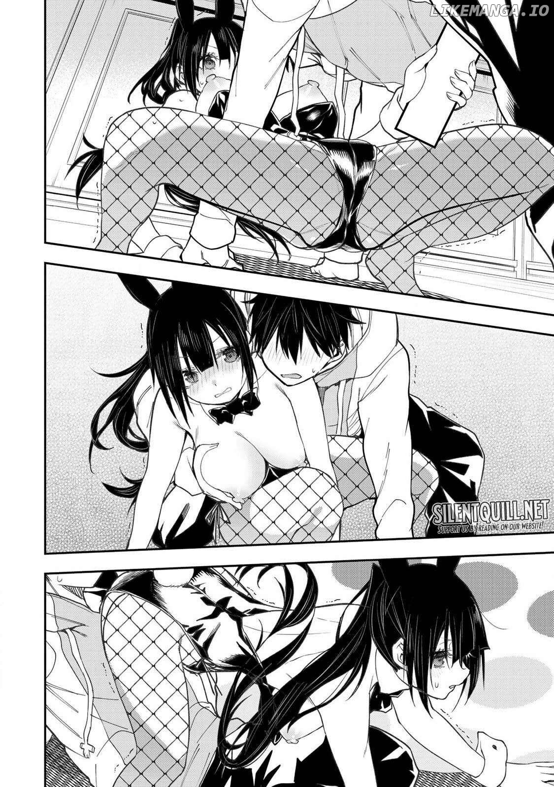 Seinaru Otome to Himegoto wo Chapter 50 - page 11