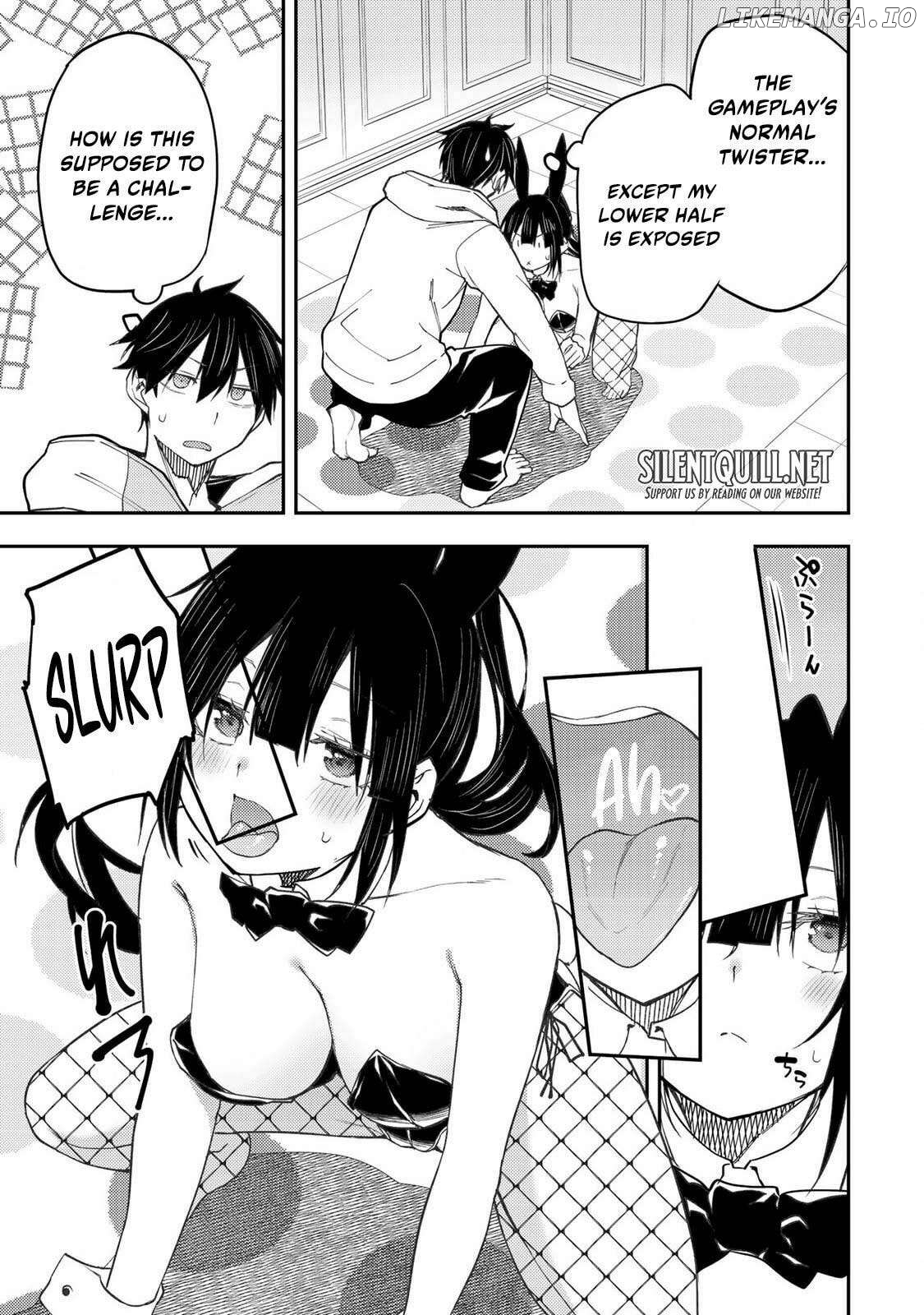 Seinaru Otome to Himegoto wo Chapter 50 - page 8