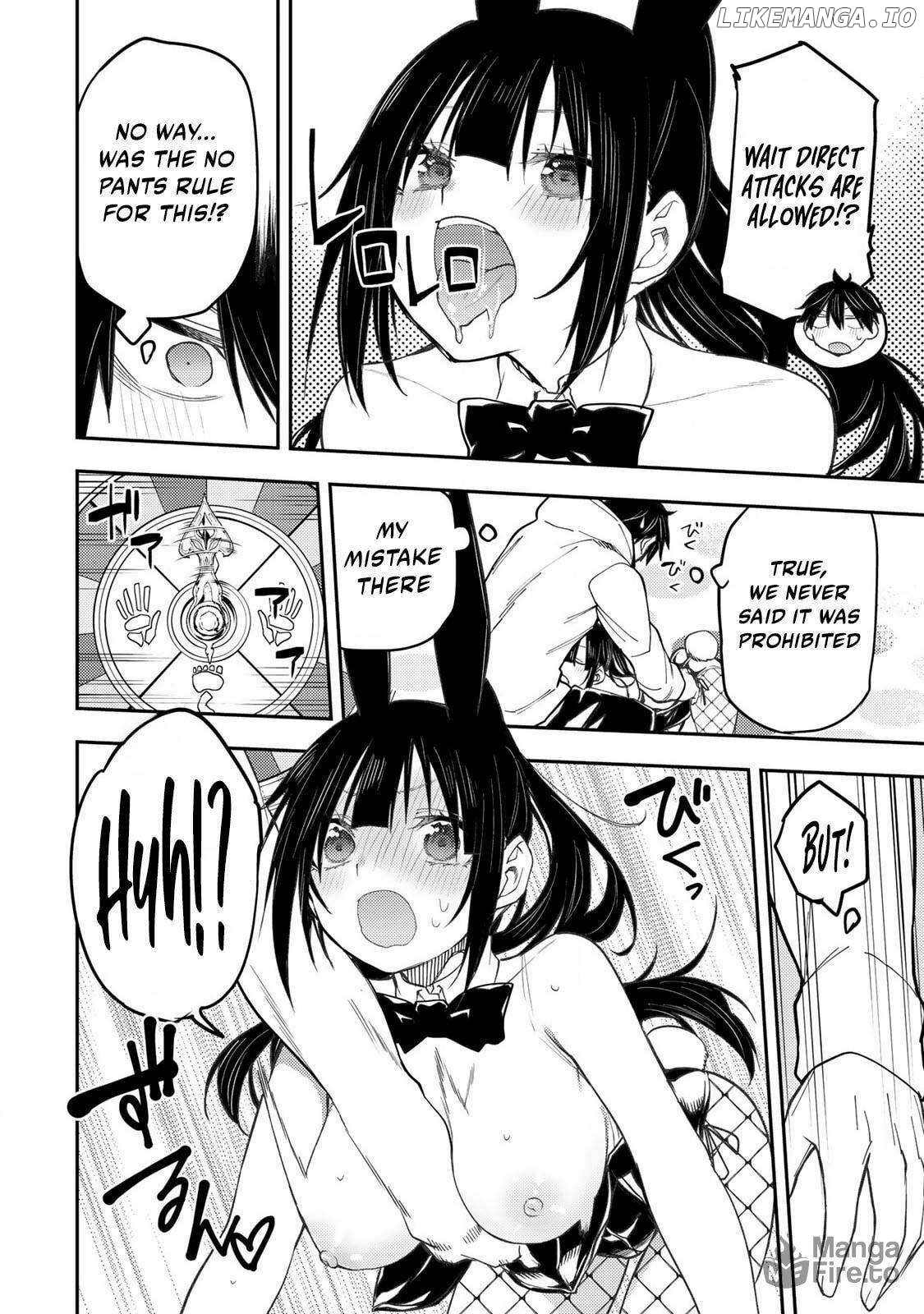 Seinaru Otome to Himegoto wo Chapter 50 - page 9