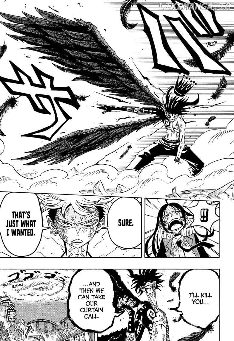 Ultimate Exorcist Kiyoshi Chapter 55 - page 15