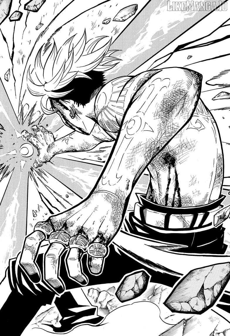 Ultimate Exorcist Kiyoshi Chapter 56 - page 10