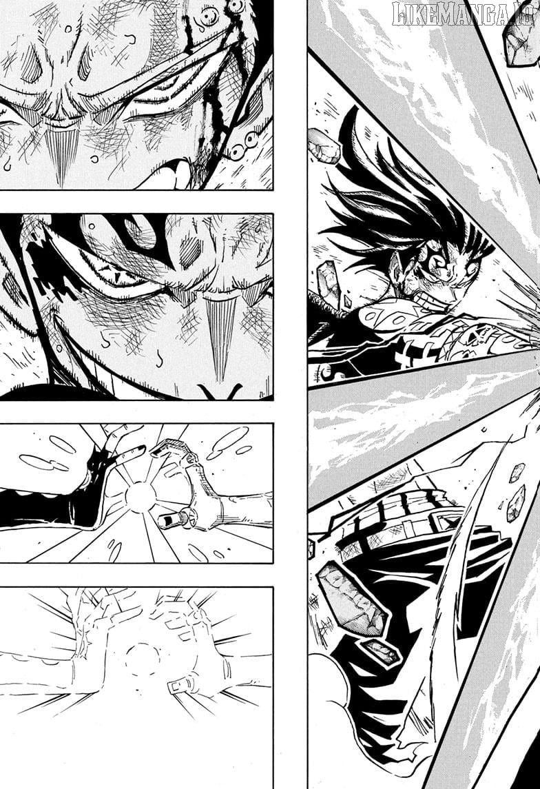 Ultimate Exorcist Kiyoshi Chapter 56 - page 11