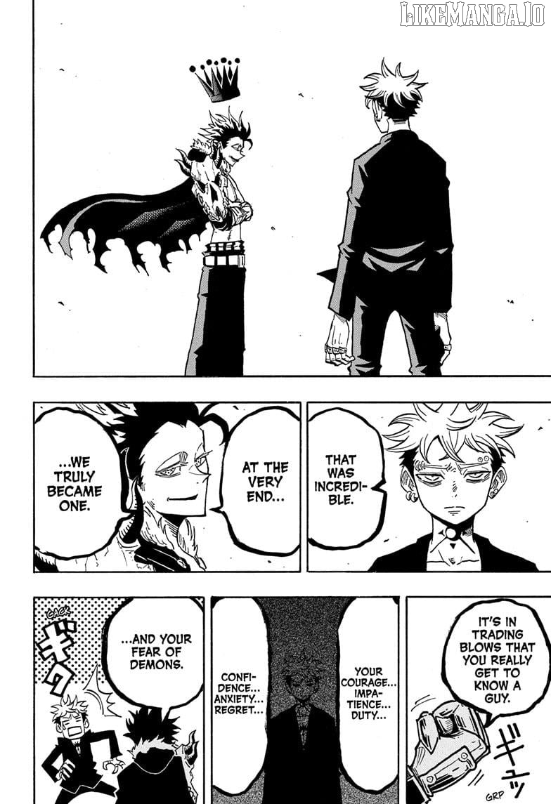 Ultimate Exorcist Kiyoshi Chapter 56 - page 12
