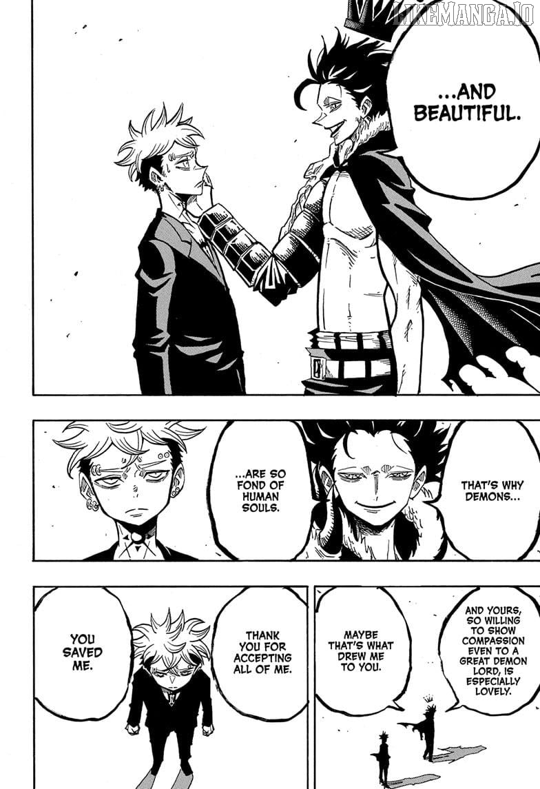 Ultimate Exorcist Kiyoshi Chapter 56 - page 14