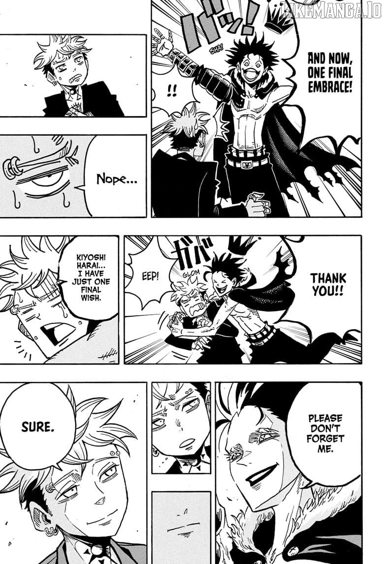 Ultimate Exorcist Kiyoshi Chapter 56 - page 15