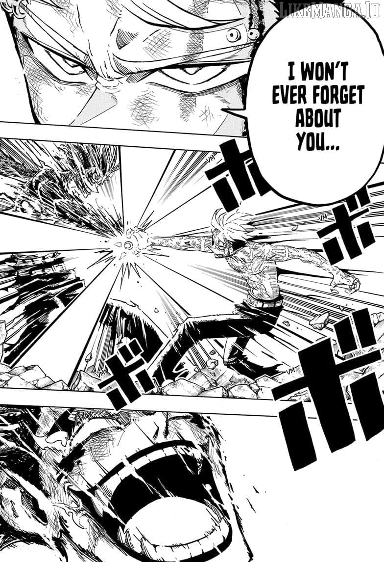 Ultimate Exorcist Kiyoshi Chapter 56 - page 16