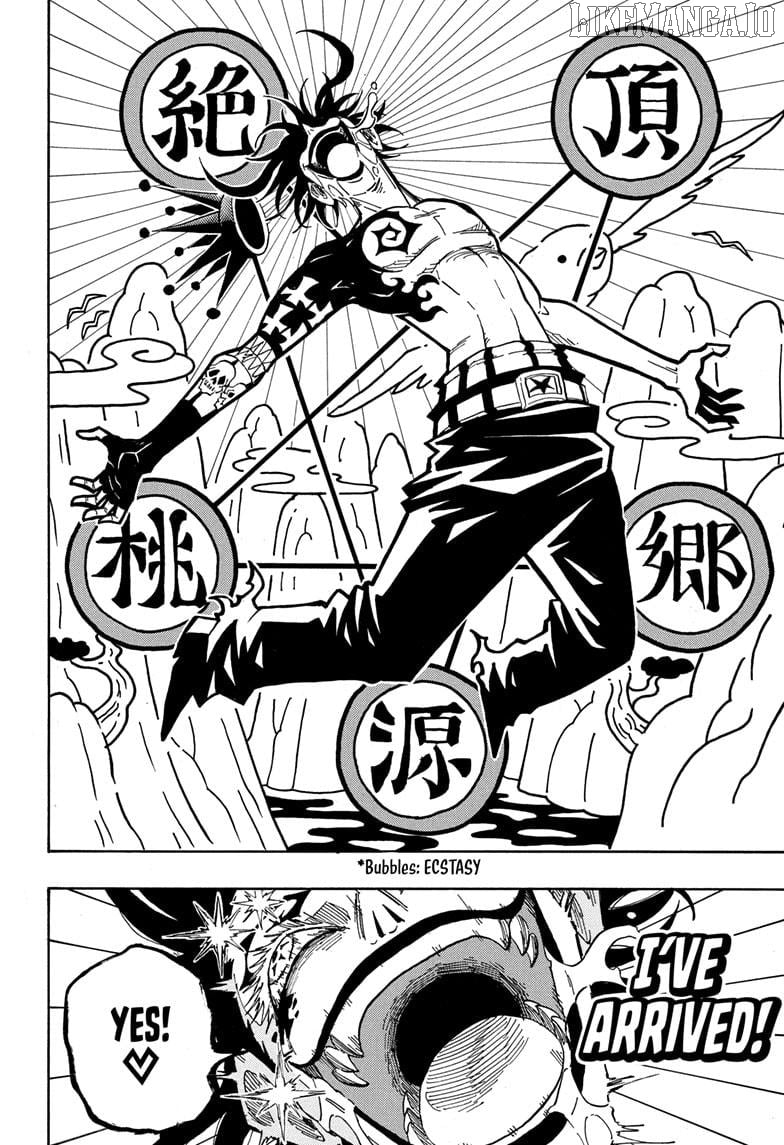 Ultimate Exorcist Kiyoshi Chapter 56 - page 6