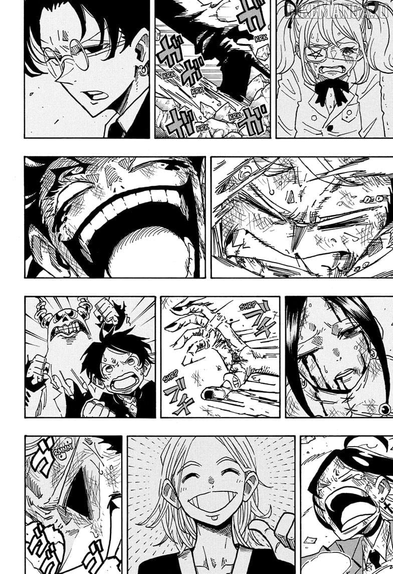 Ultimate Exorcist Kiyoshi Chapter 56 - page 8