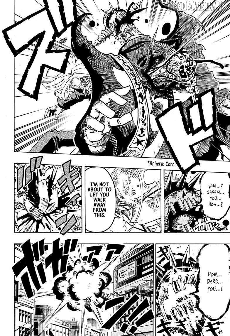 Ultimate Exorcist Kiyoshi Chapter 57 - page 4