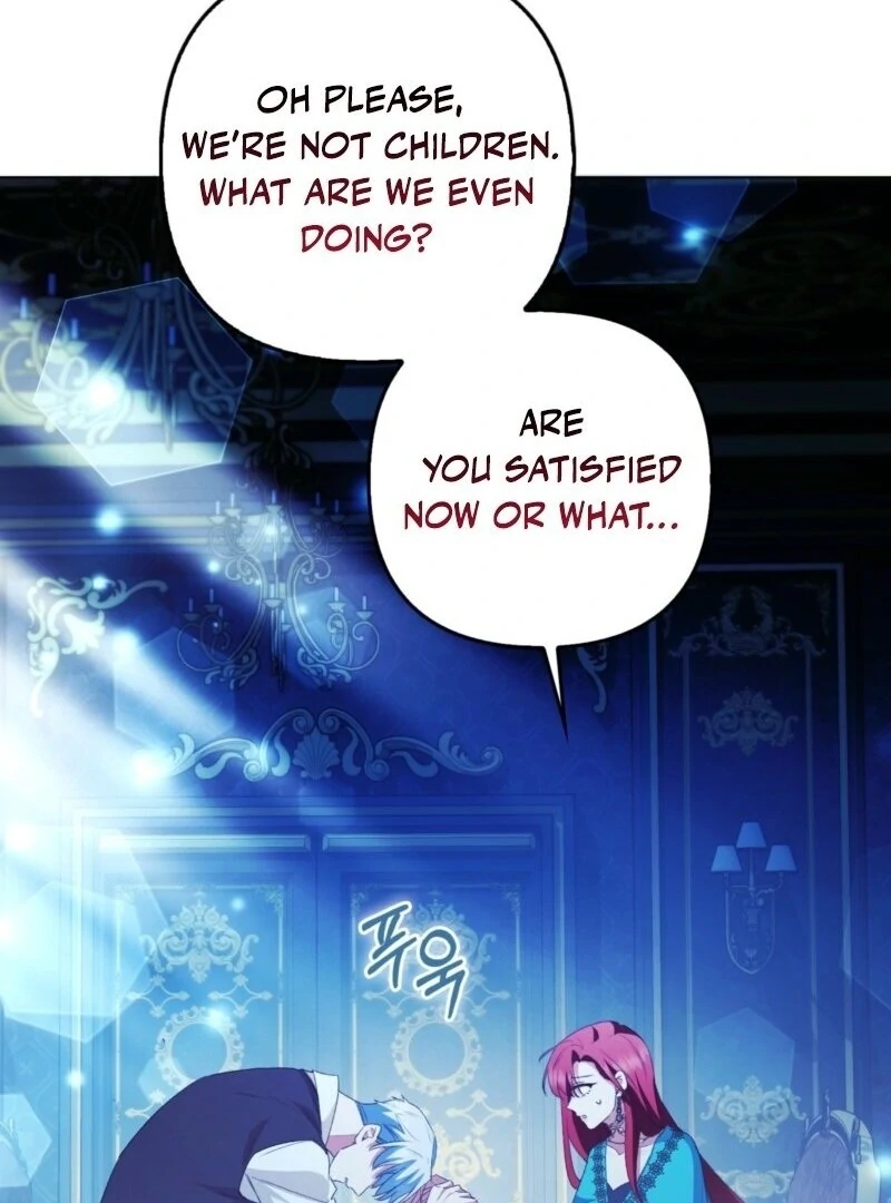 How to Perfectly End a Contract Marriage Chapter 52 - page 47