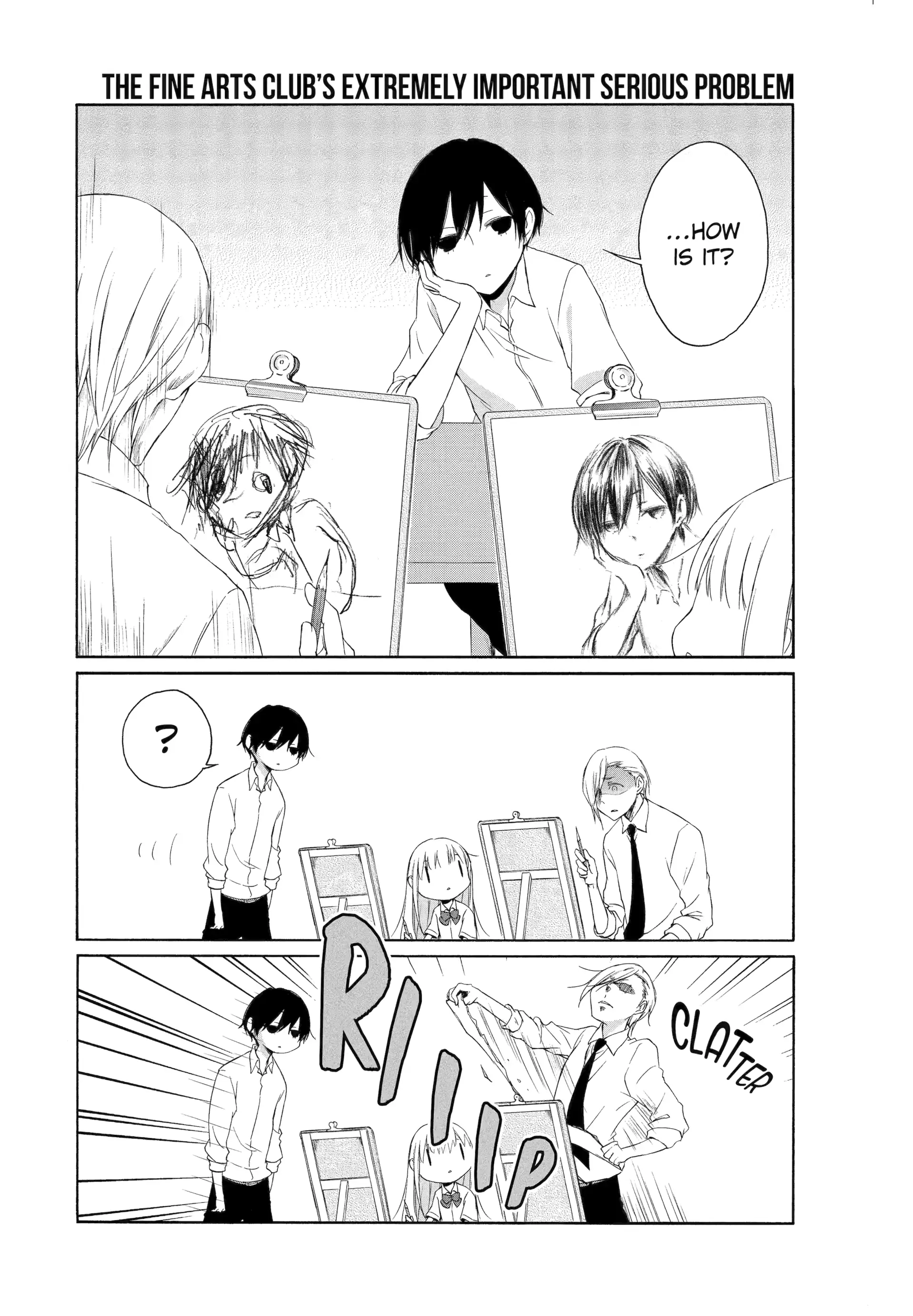 Tanaka-kun is Always Listless Chapter 44 - page 10