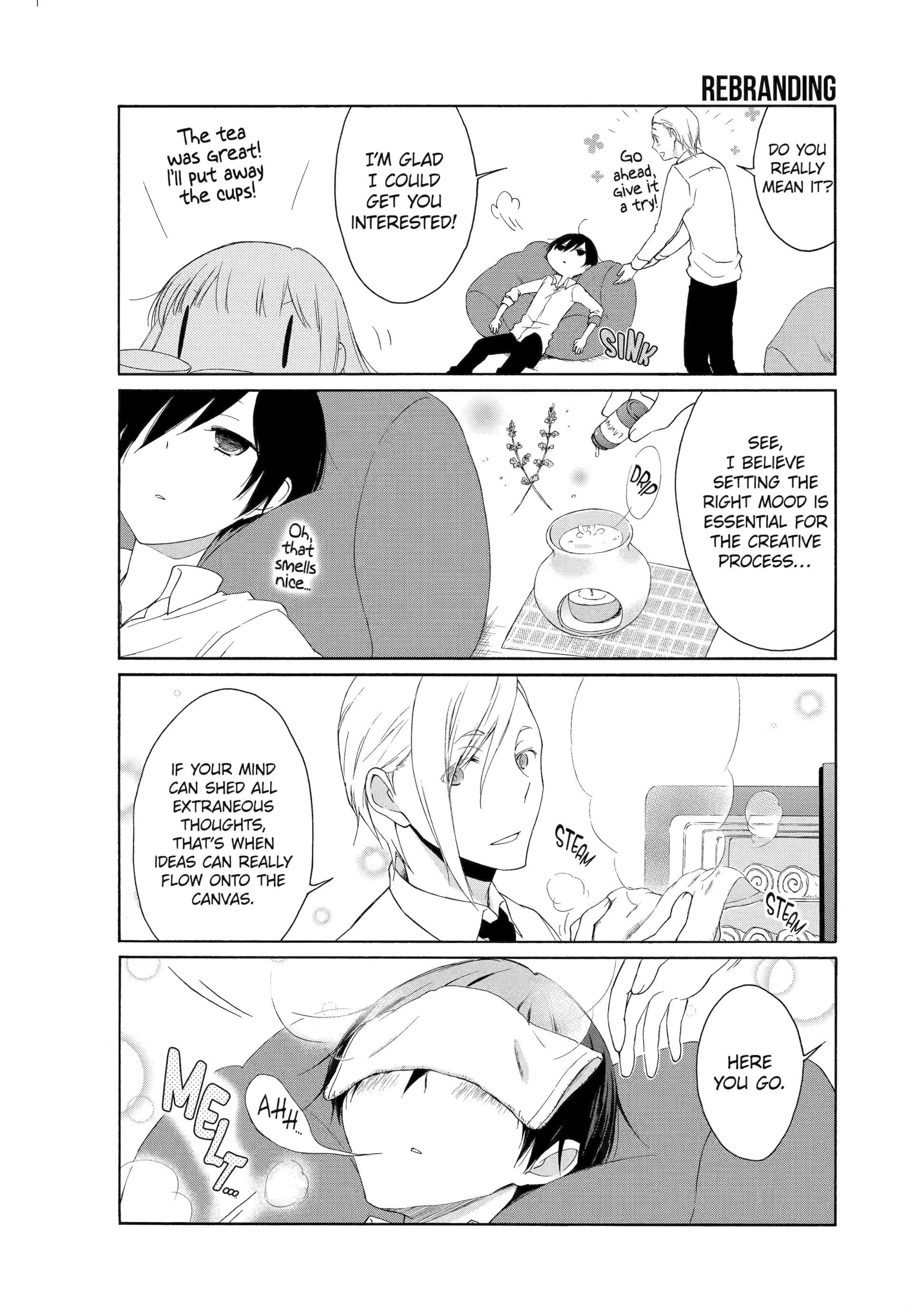 Tanaka-kun is Always Listless Chapter 44 - page 7