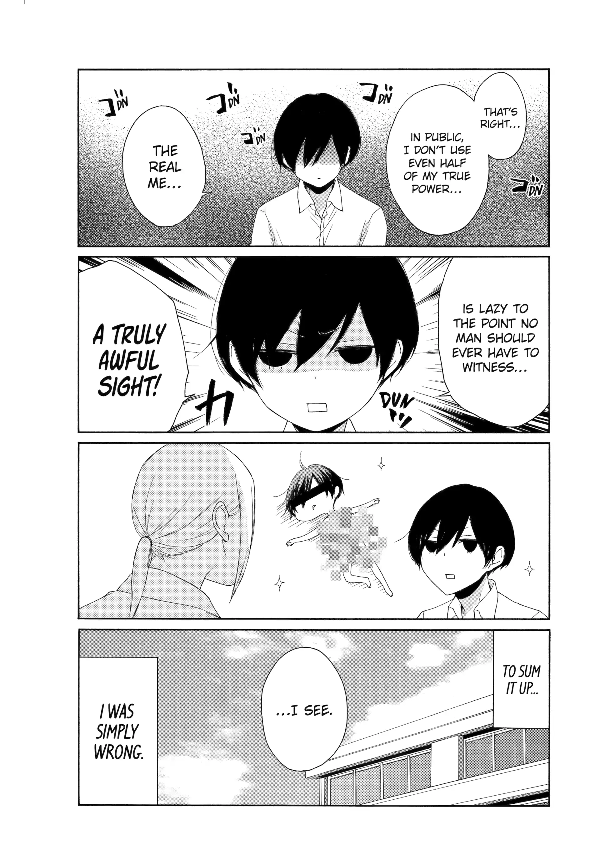 Tanaka-kun is Always Listless Chapter 48 - page 13