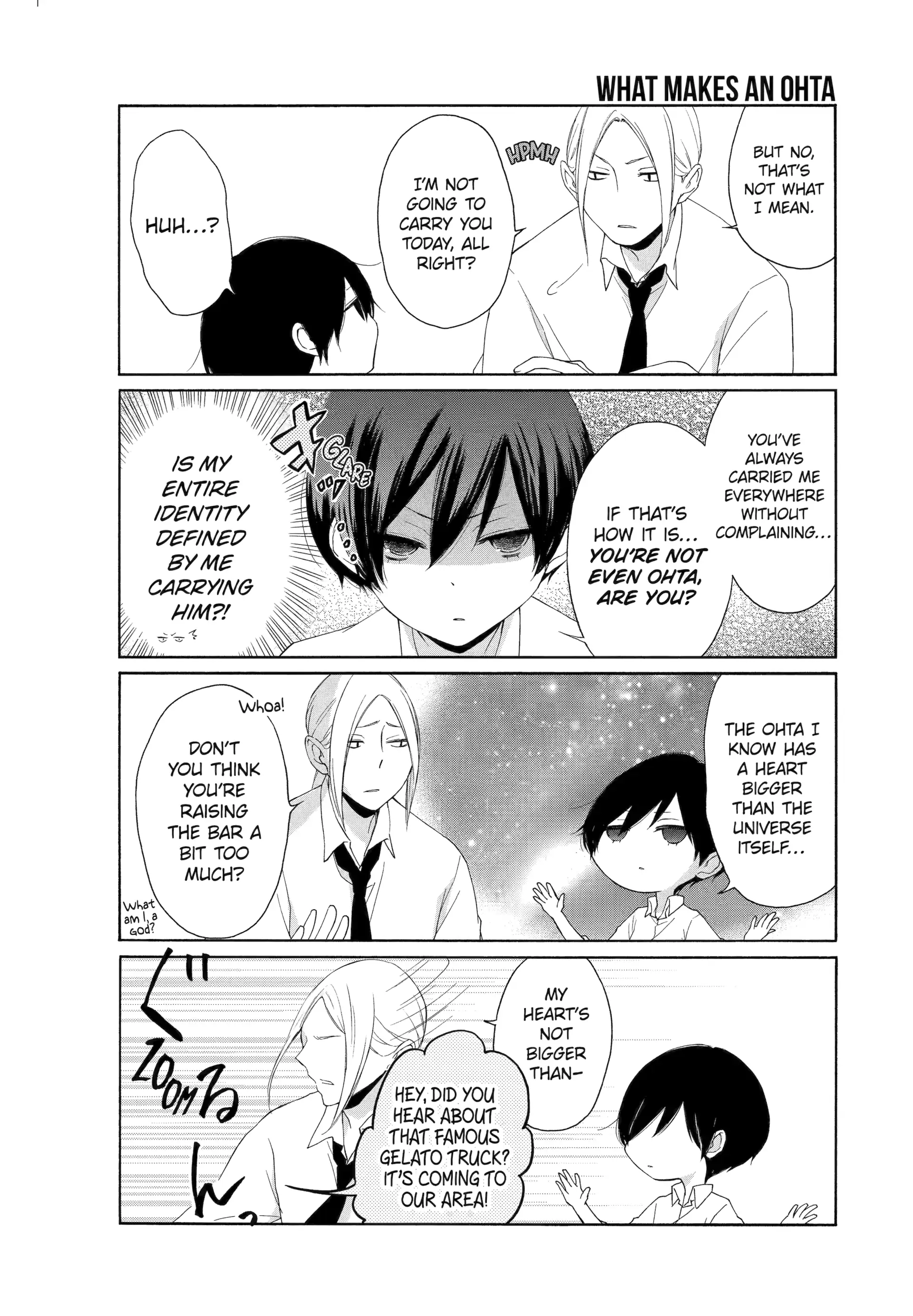 Tanaka-kun is Always Listless Chapter 48 - page 7