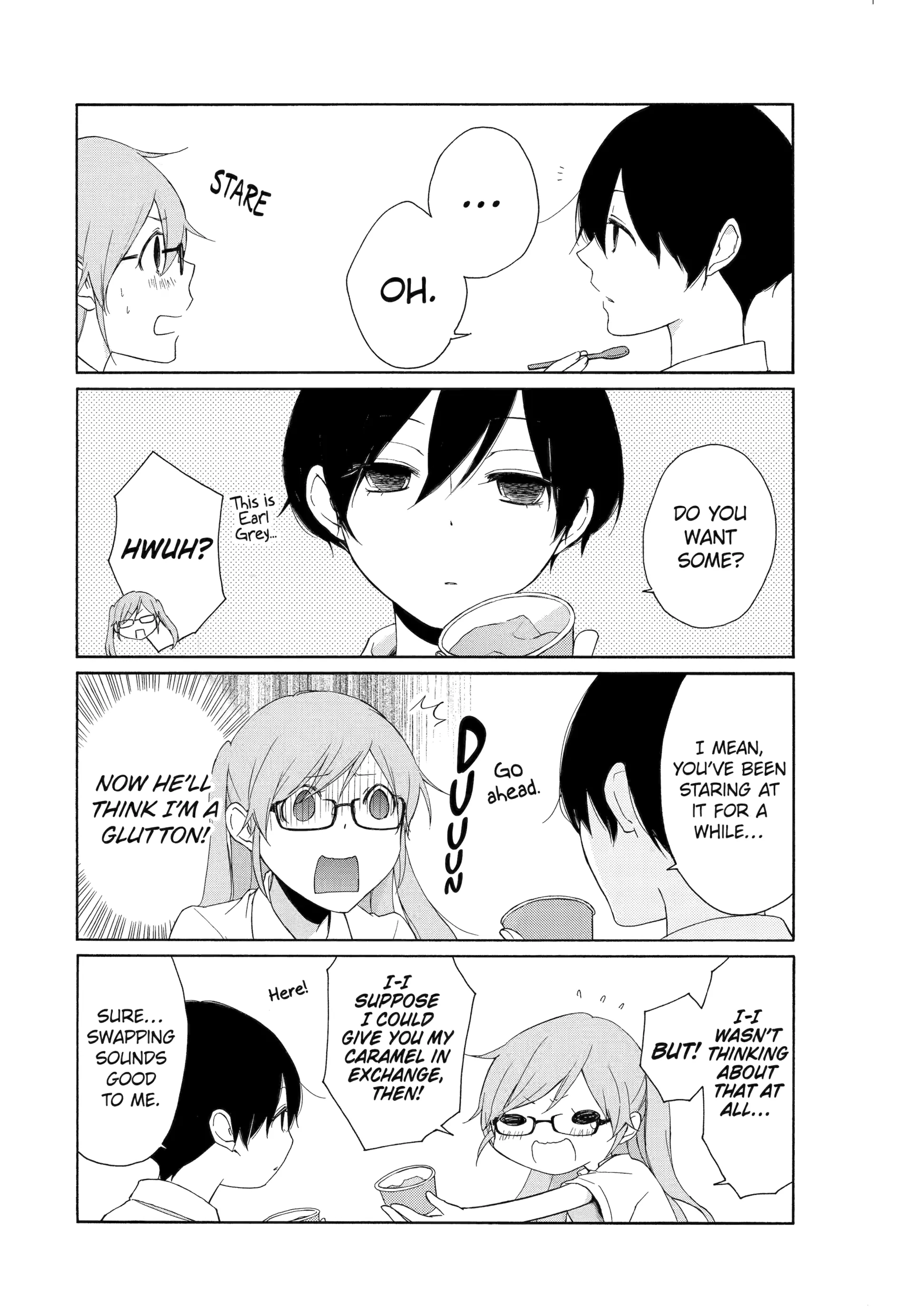 Tanaka-kun is Always Listless Chapter 49 - page 10