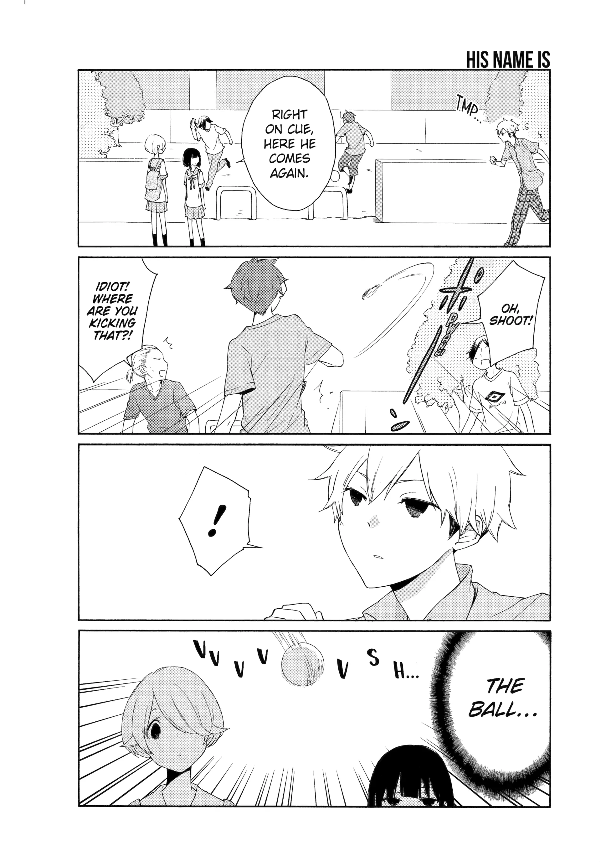 Tanaka-kun is Always Listless Chapter 50 - page 11