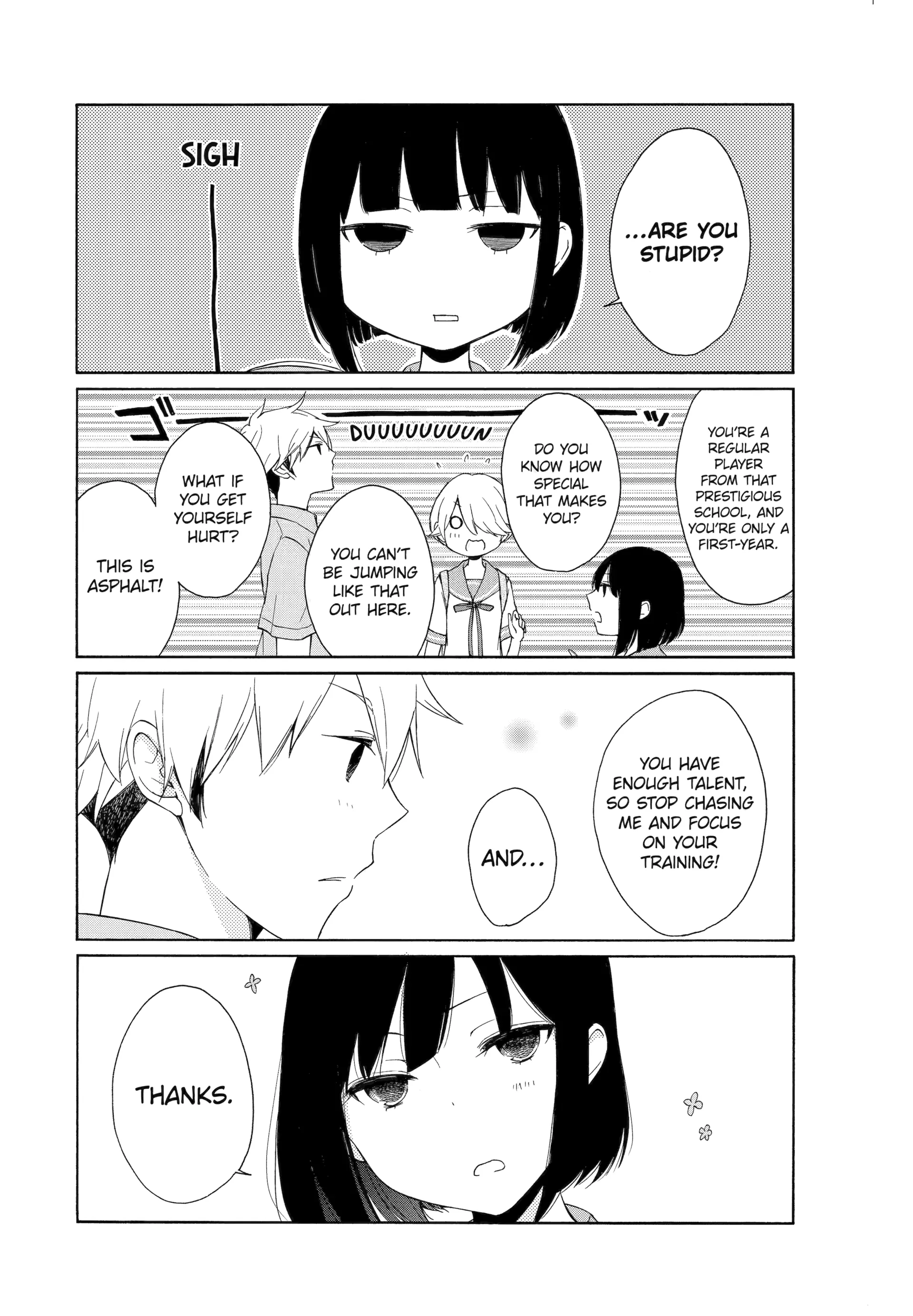 Tanaka-kun is Always Listless Chapter 50 - page 14