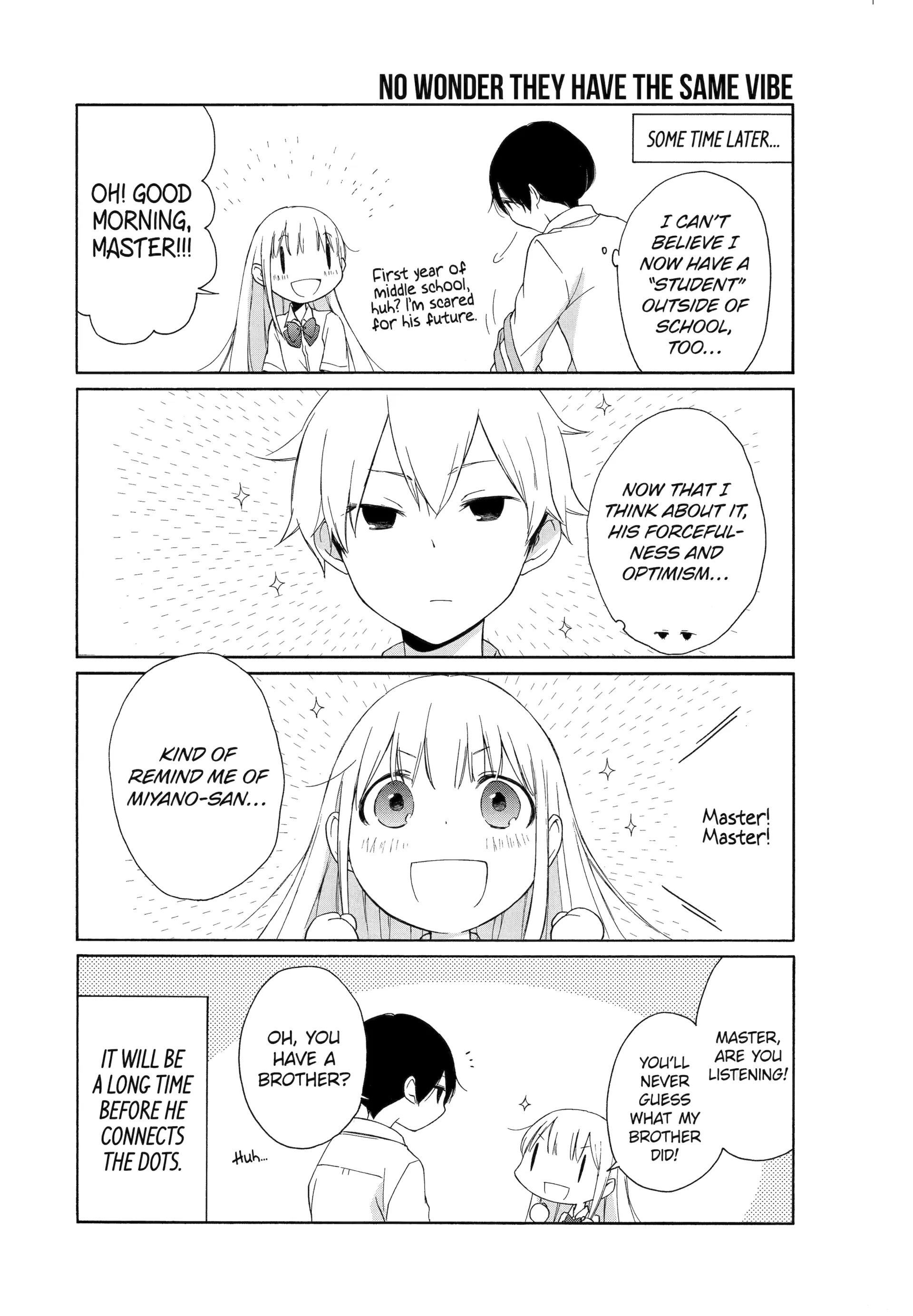 Tanaka-kun is Always Listless Chapter 50 - page 16