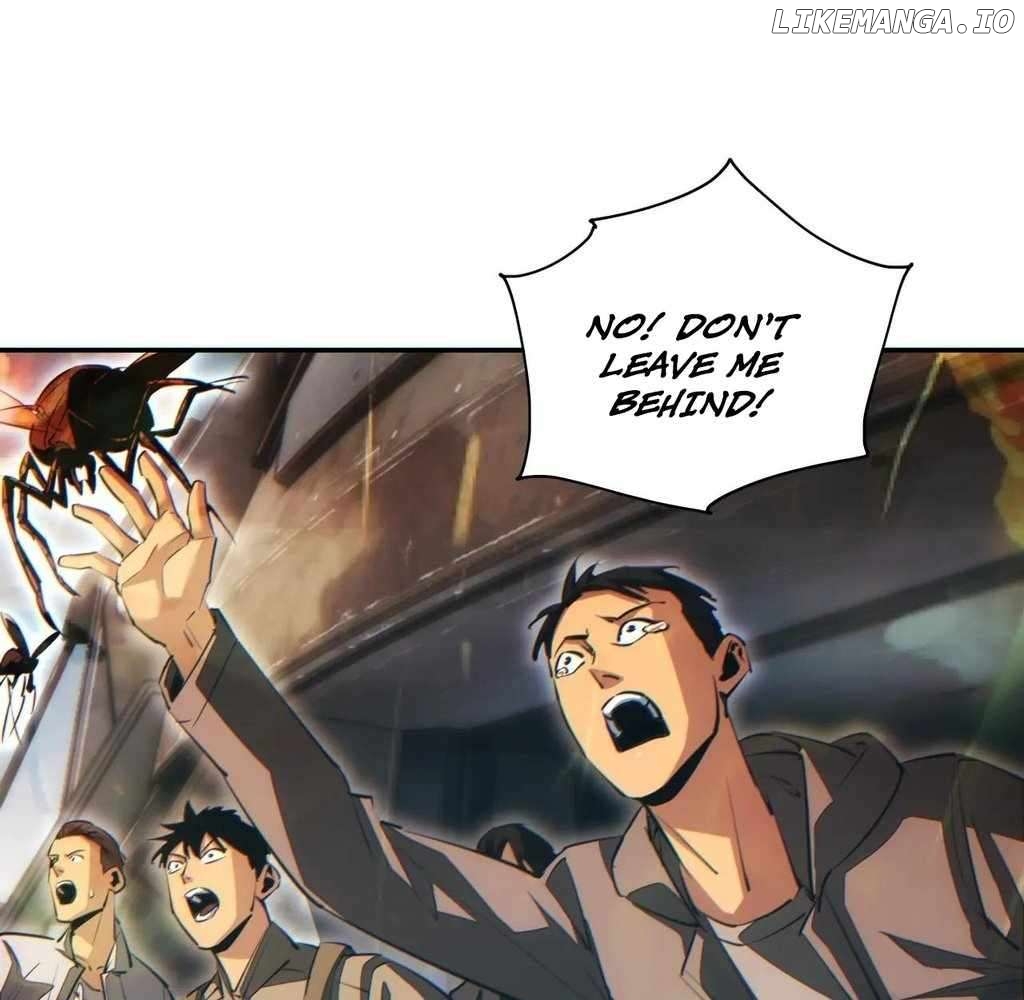 Rebirth in the end times: I reached the top by opening boxes Chapter 61 - page 105