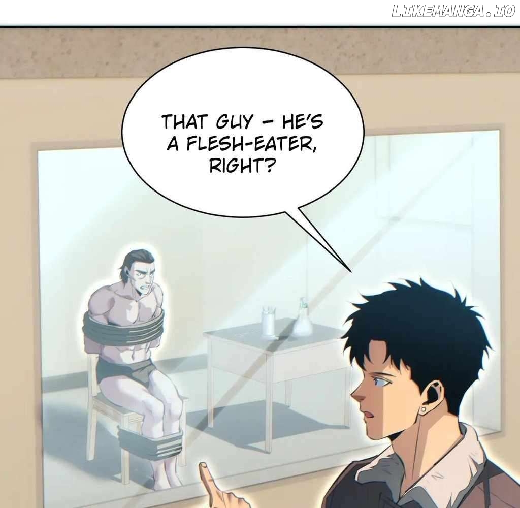 Rebirth in the end times: I reached the top by opening boxes Chapter 61 - page 114