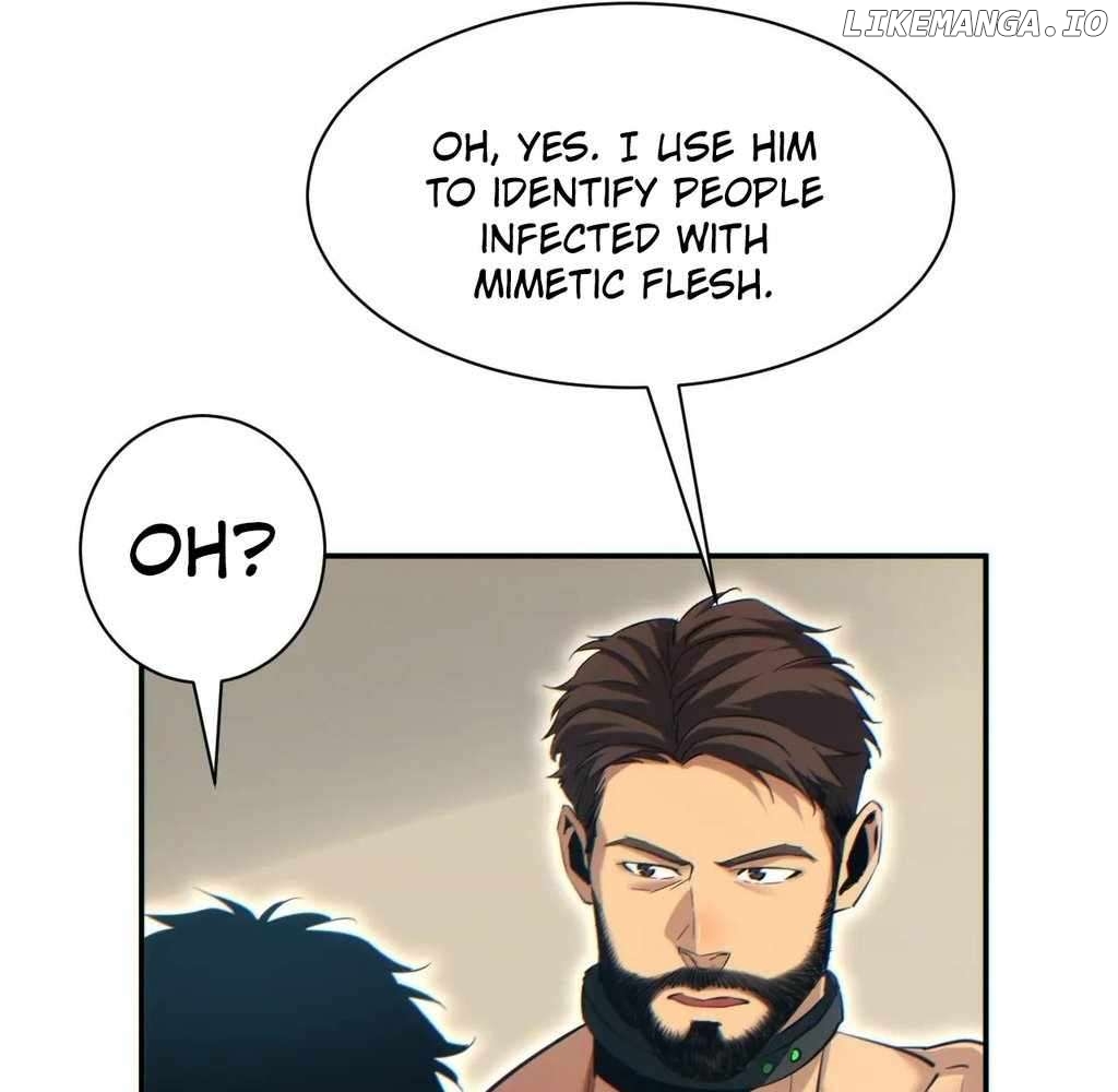 Rebirth in the end times: I reached the top by opening boxes Chapter 61 - page 117