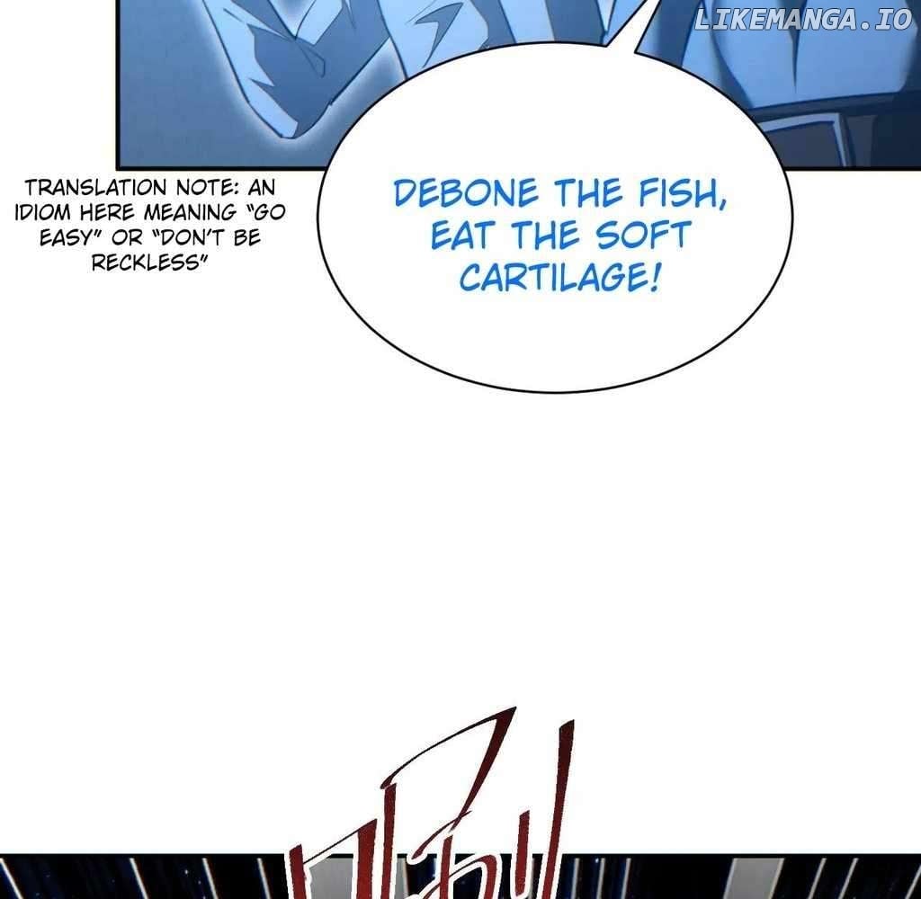 Rebirth in the end times: I reached the top by opening boxes Chapter 61 - page 22