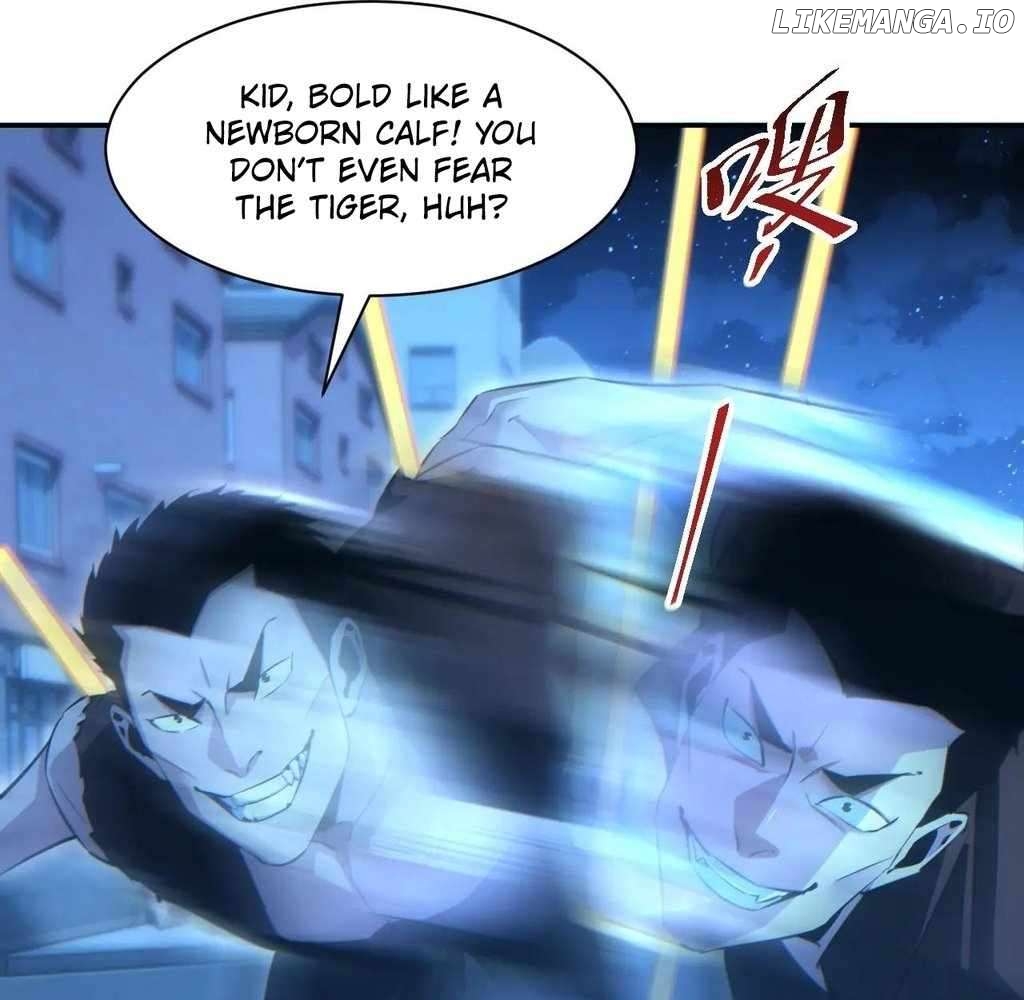Rebirth in the end times: I reached the top by opening boxes Chapter 61 - page 30