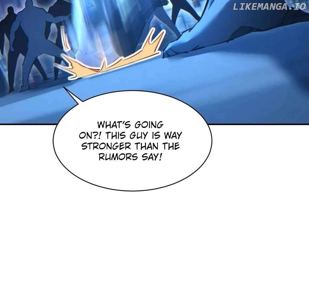 Rebirth in the end times: I reached the top by opening boxes Chapter 61 - page 63