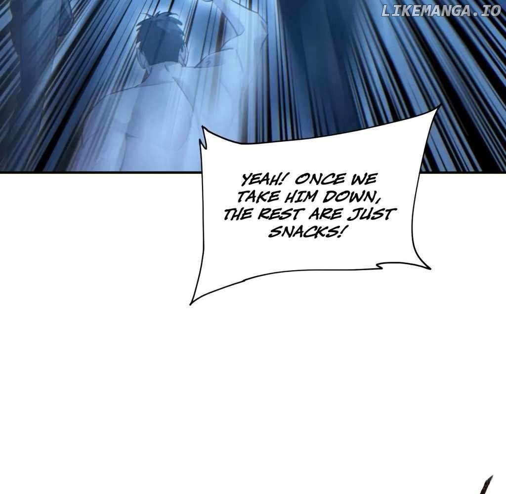 Rebirth in the end times: I reached the top by opening boxes Chapter 61 - page 66