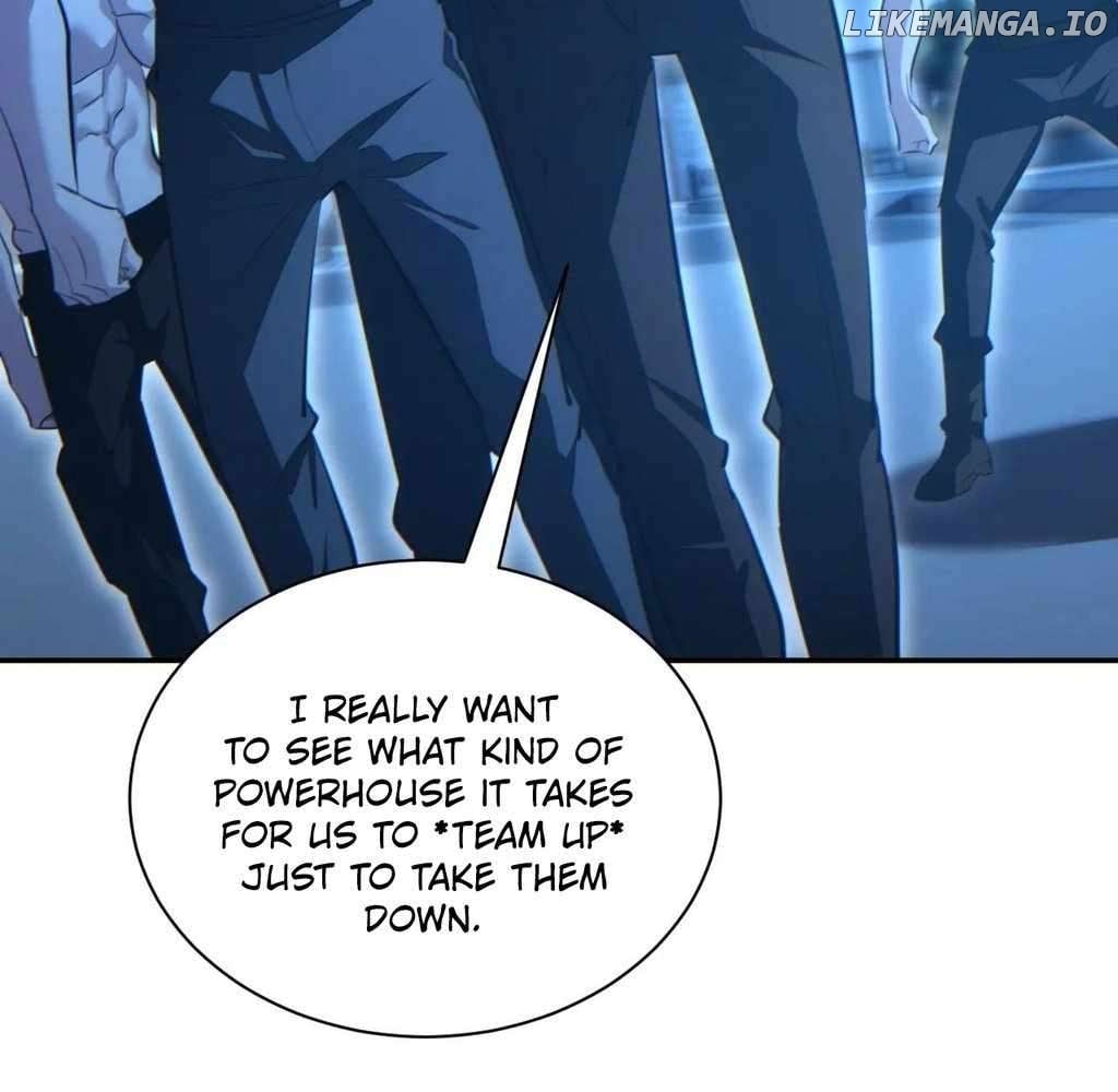 Rebirth in the end times: I reached the top by opening boxes Chapter 61 - page 7