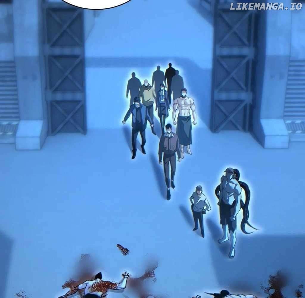 Rebirth in the end times: I reached the top by opening boxes Chapter 61 - page 74