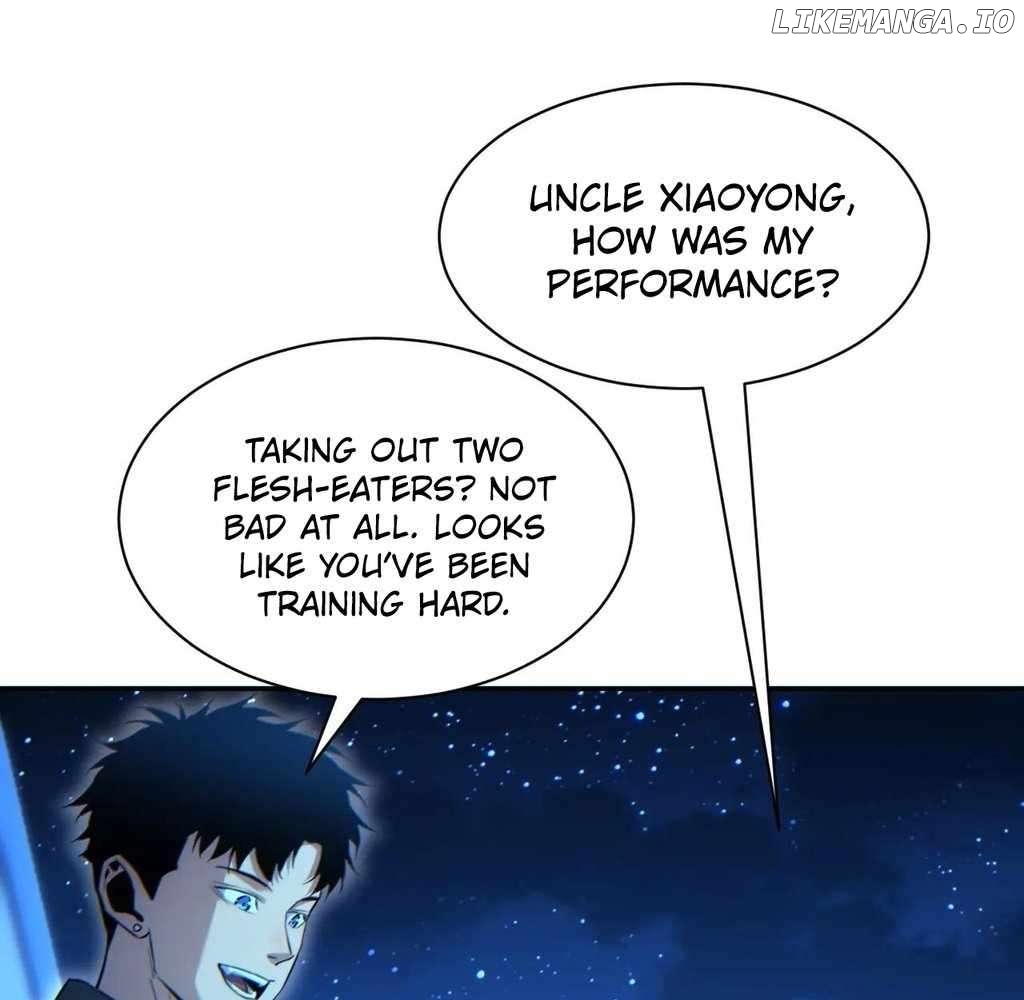 Rebirth in the end times: I reached the top by opening boxes Chapter 61 - page 76