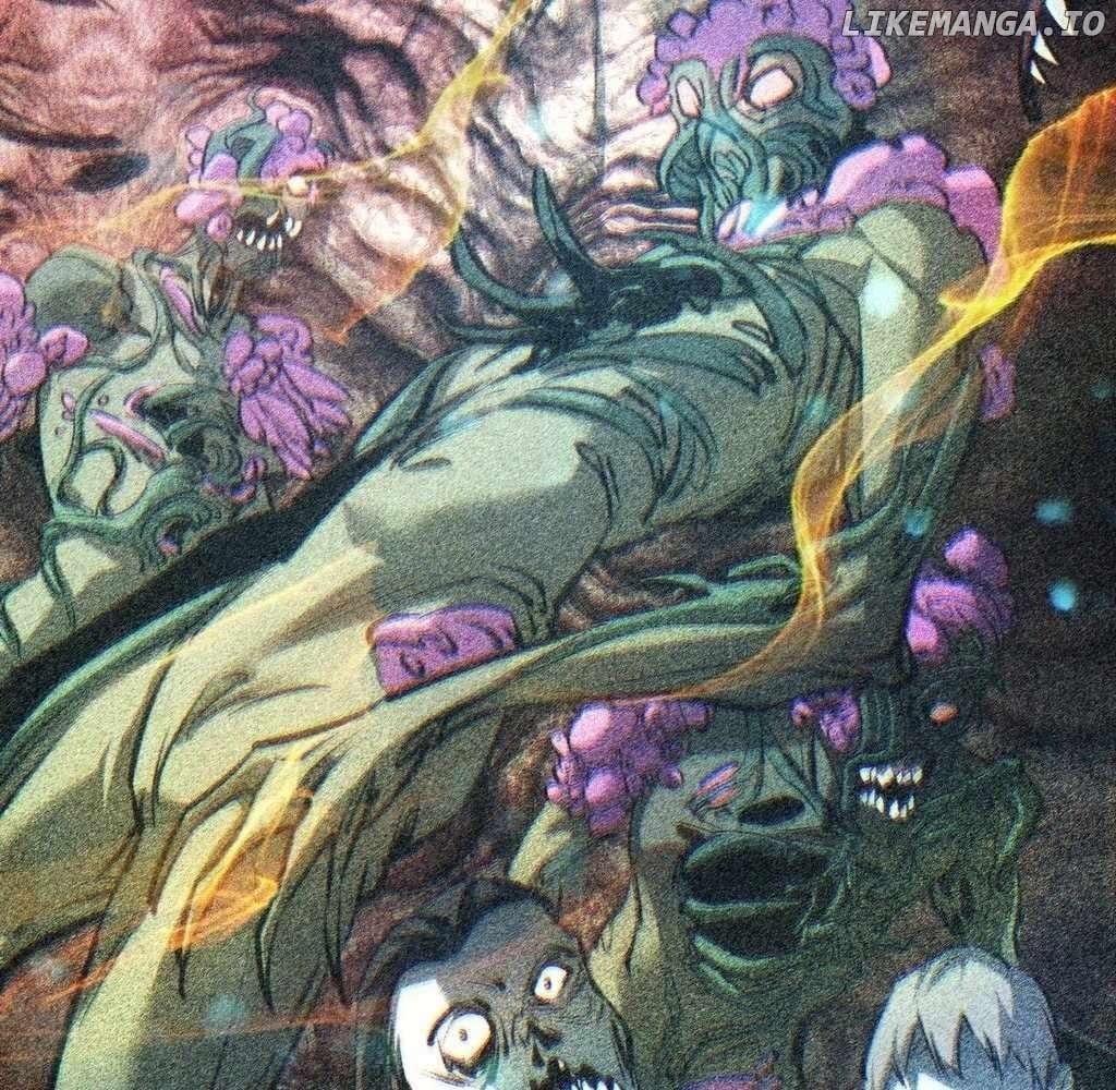 Rebirth in the end times: I reached the top by opening boxes Chapter 61 - page 89