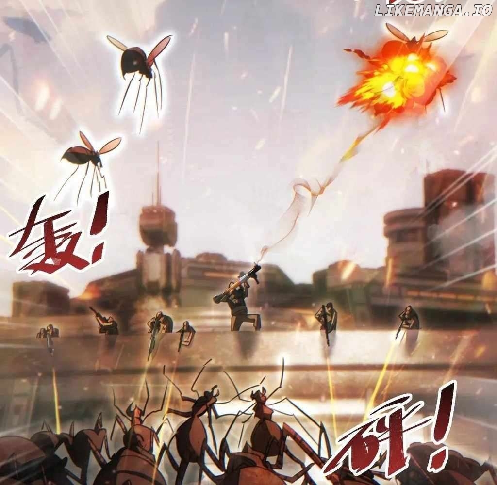 Rebirth in the end times: I reached the top by opening boxes Chapter 61 - page 94