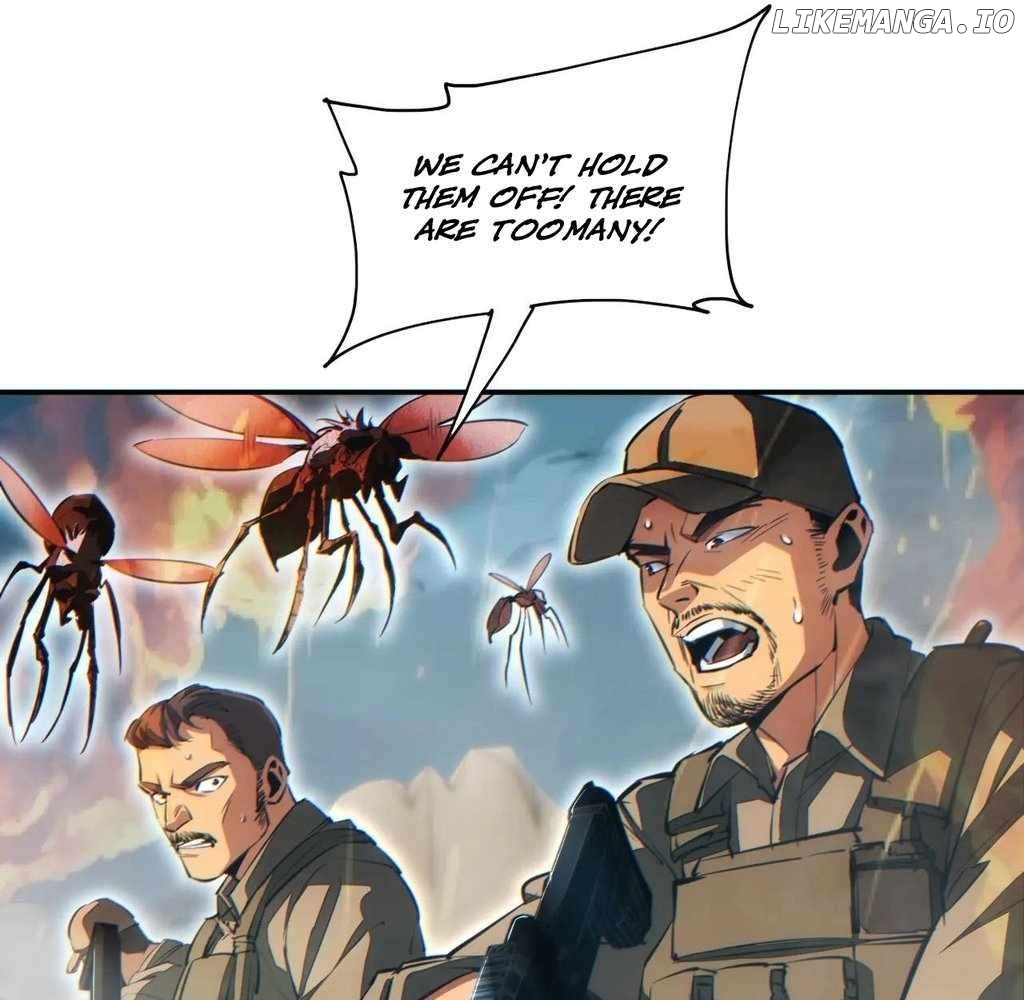 Rebirth in the end times: I reached the top by opening boxes Chapter 61 - page 97