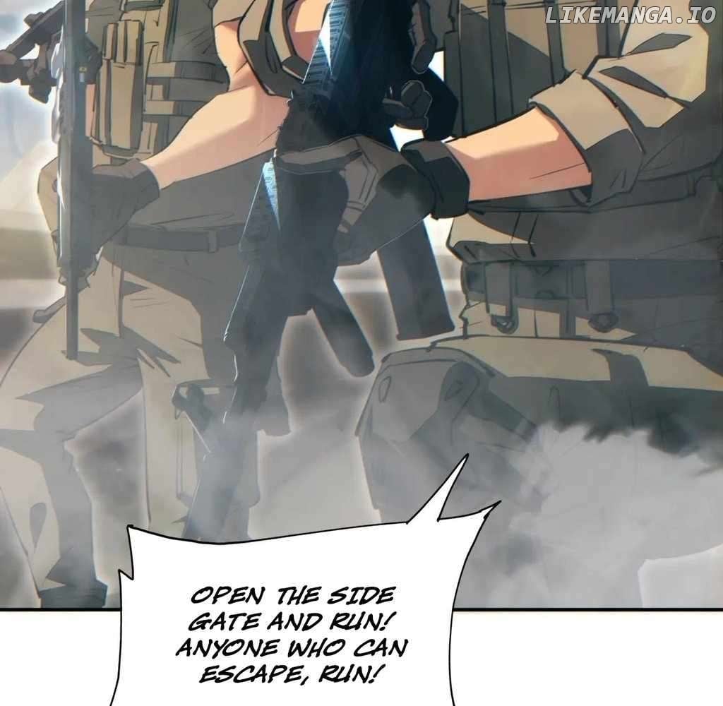 Rebirth in the end times: I reached the top by opening boxes Chapter 61 - page 98