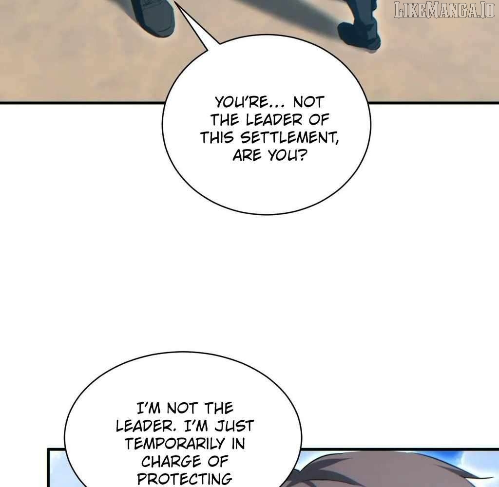 Rebirth in the end times: I reached the top by opening boxes Chapter 62 - page 111