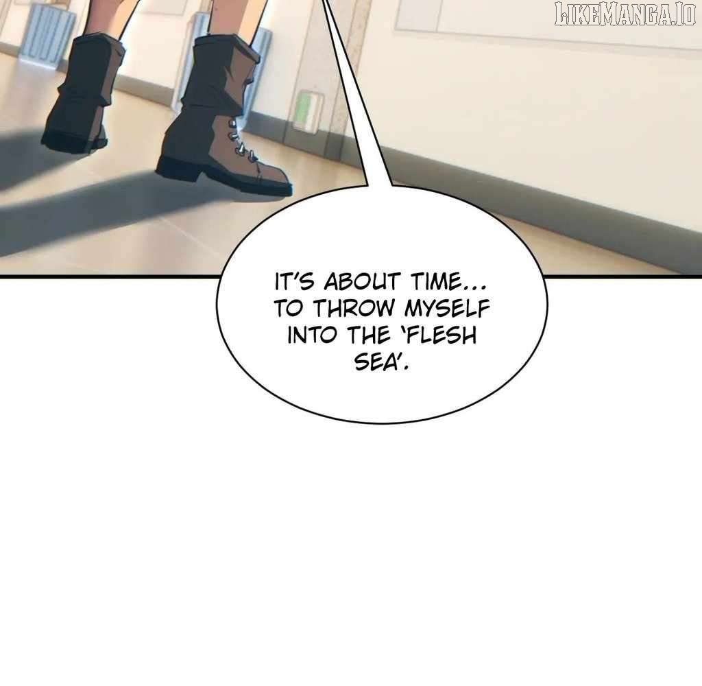 Rebirth in the end times: I reached the top by opening boxes Chapter 62 - page 22