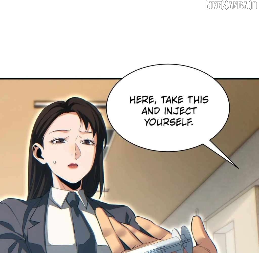Rebirth in the end times: I reached the top by opening boxes Chapter 62 - page 33