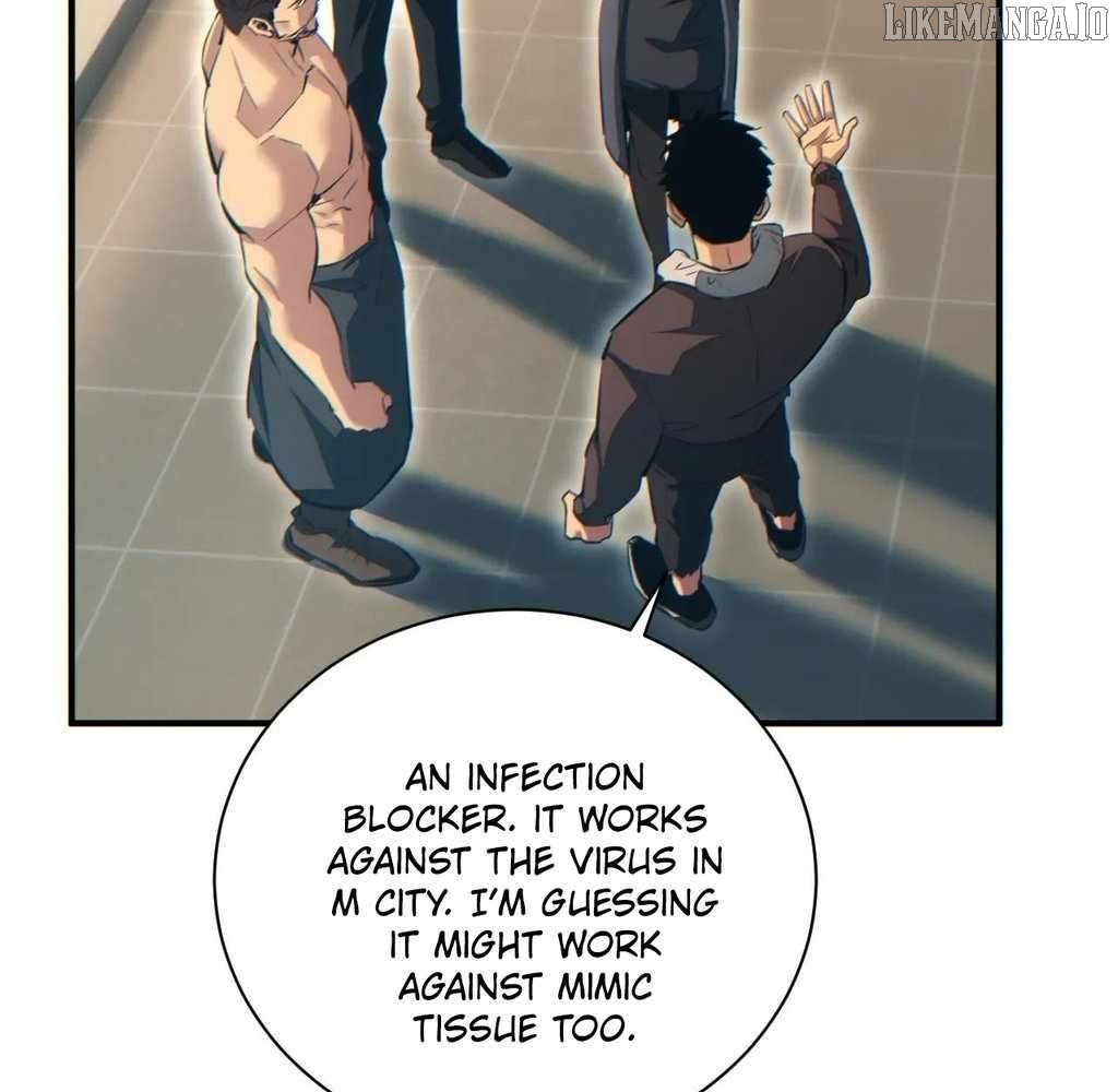 Rebirth in the end times: I reached the top by opening boxes Chapter 62 - page 36