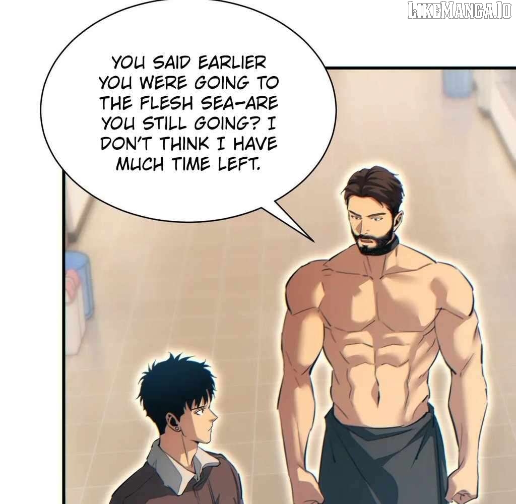 Rebirth in the end times: I reached the top by opening boxes Chapter 62 - page 55