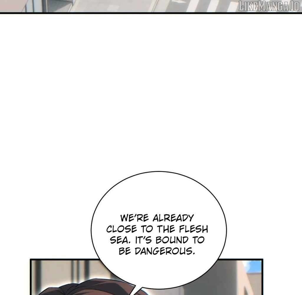 Rebirth in the end times: I reached the top by opening boxes Chapter 62 - page 61
