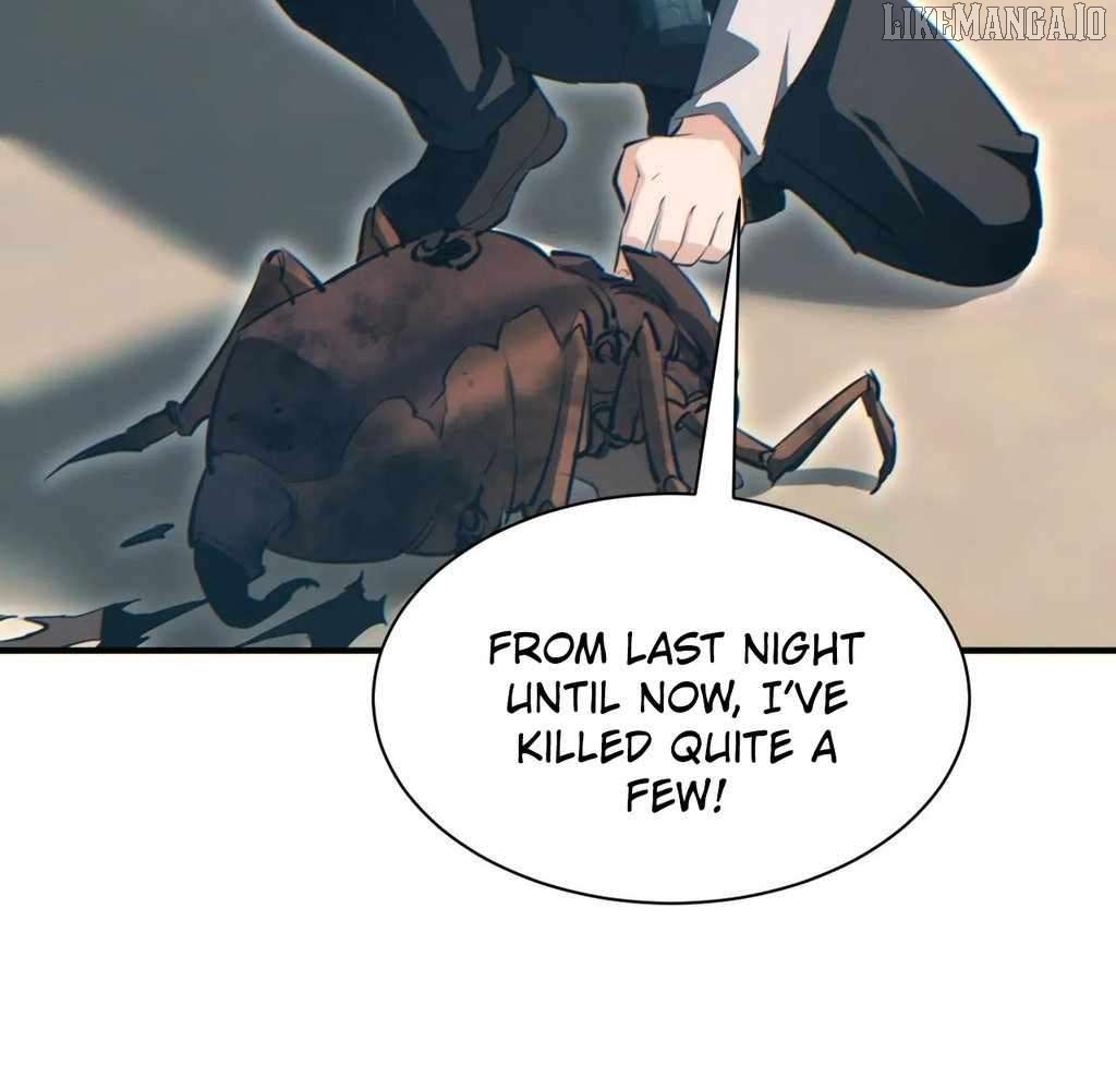 Rebirth in the end times: I reached the top by opening boxes Chapter 62 - page 79
