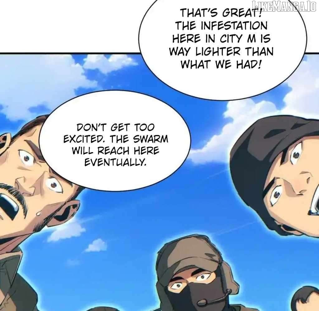 Rebirth in the end times: I reached the top by opening boxes Chapter 63 - page 16