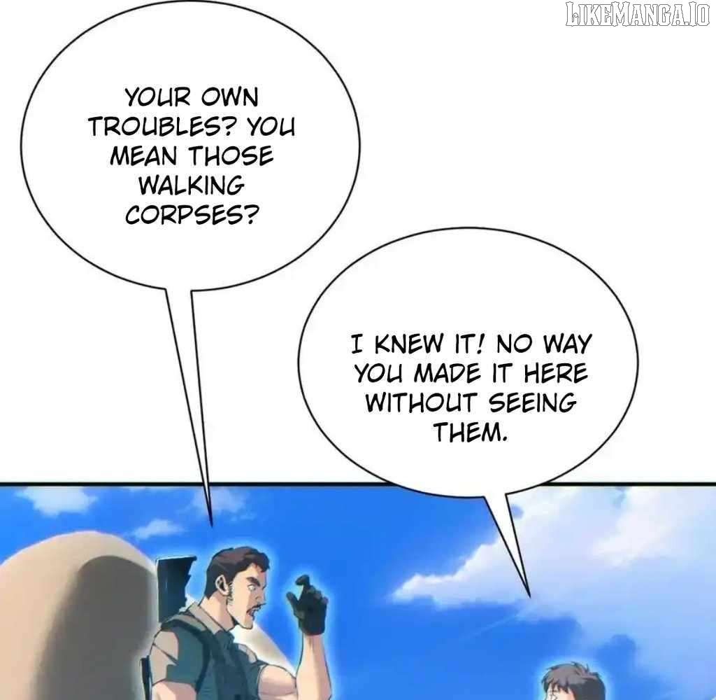 Rebirth in the end times: I reached the top by opening boxes Chapter 63 - page 21