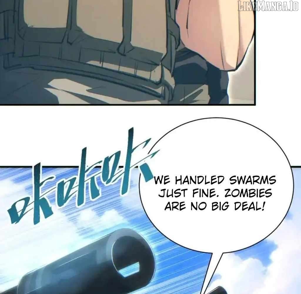 Rebirth in the end times: I reached the top by opening boxes Chapter 63 - page 24