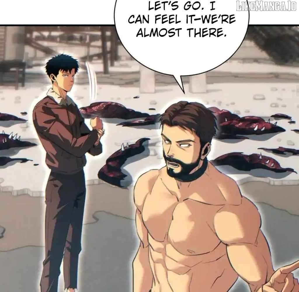 Rebirth in the end times: I reached the top by opening boxes Chapter 63 - page 44