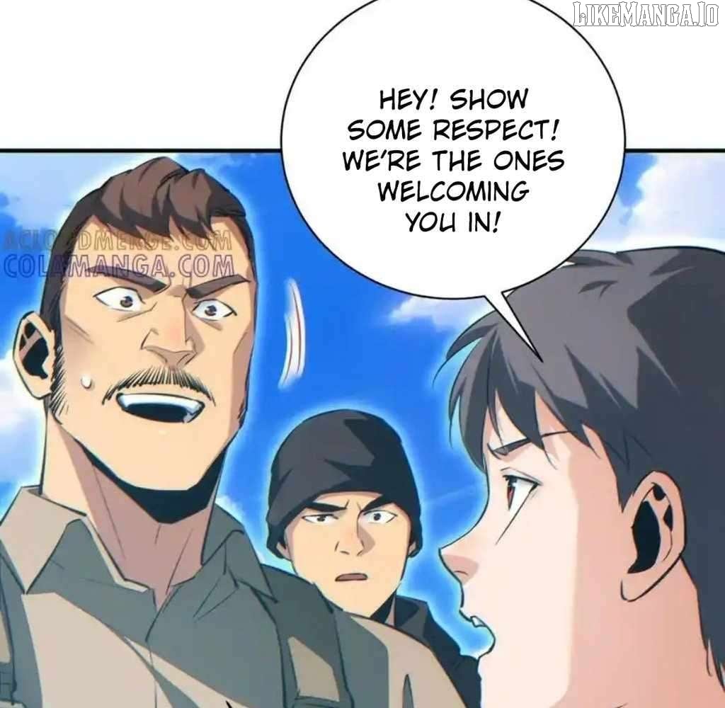 Rebirth in the end times: I reached the top by opening boxes Chapter 63 - page 6